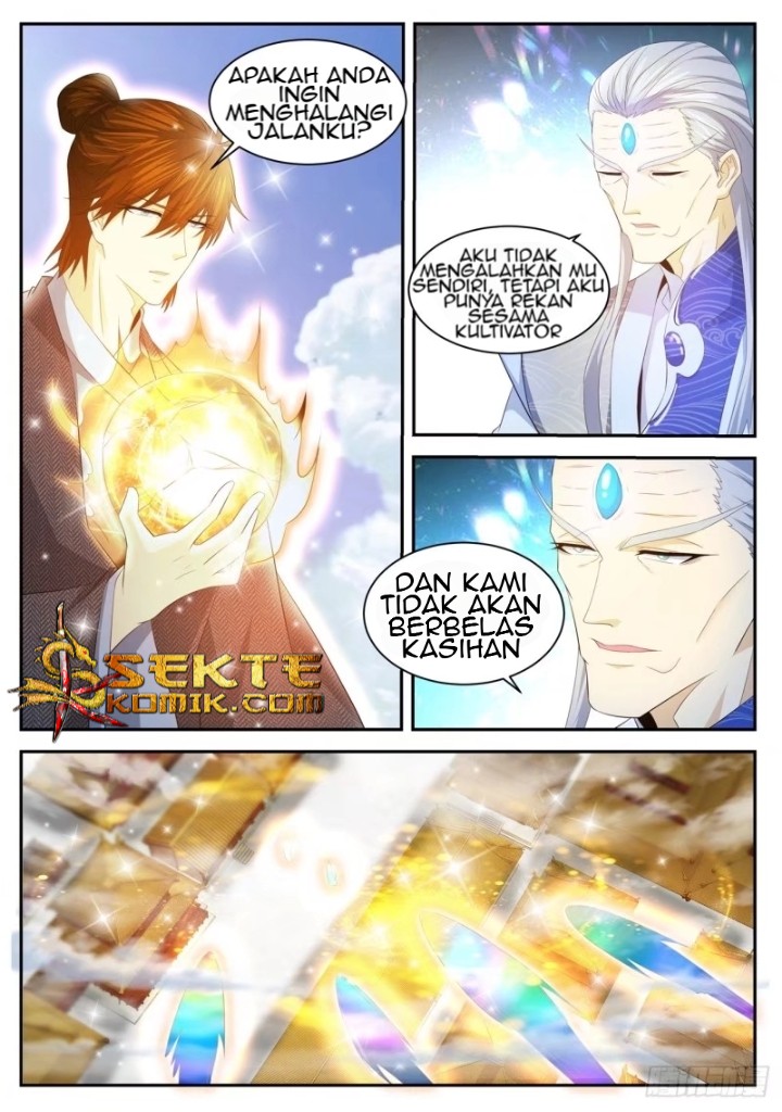 Rebirth Of The Urban Immortal Cultivator Chapter 432 Gambar 3