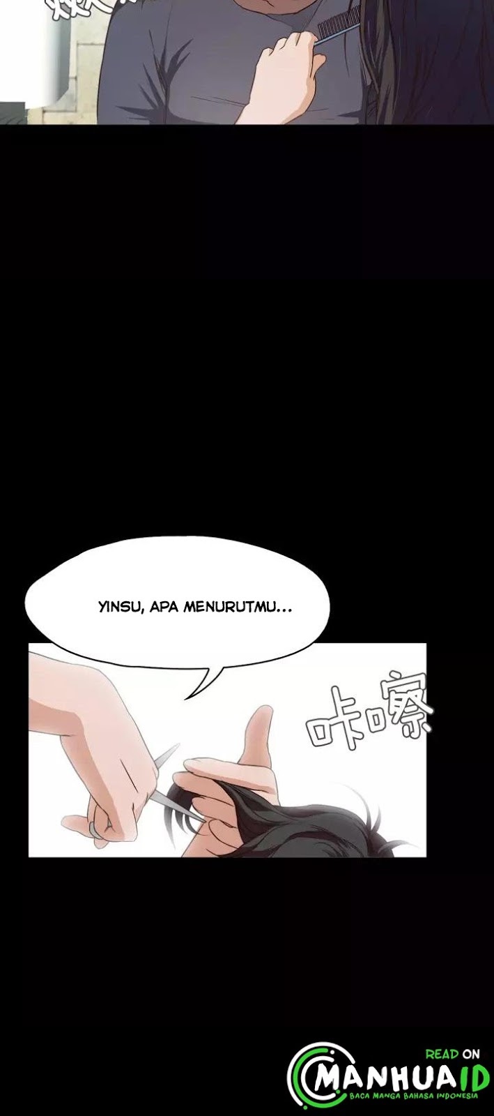 Lucky Bad Man Chapter 15 Gambar 43