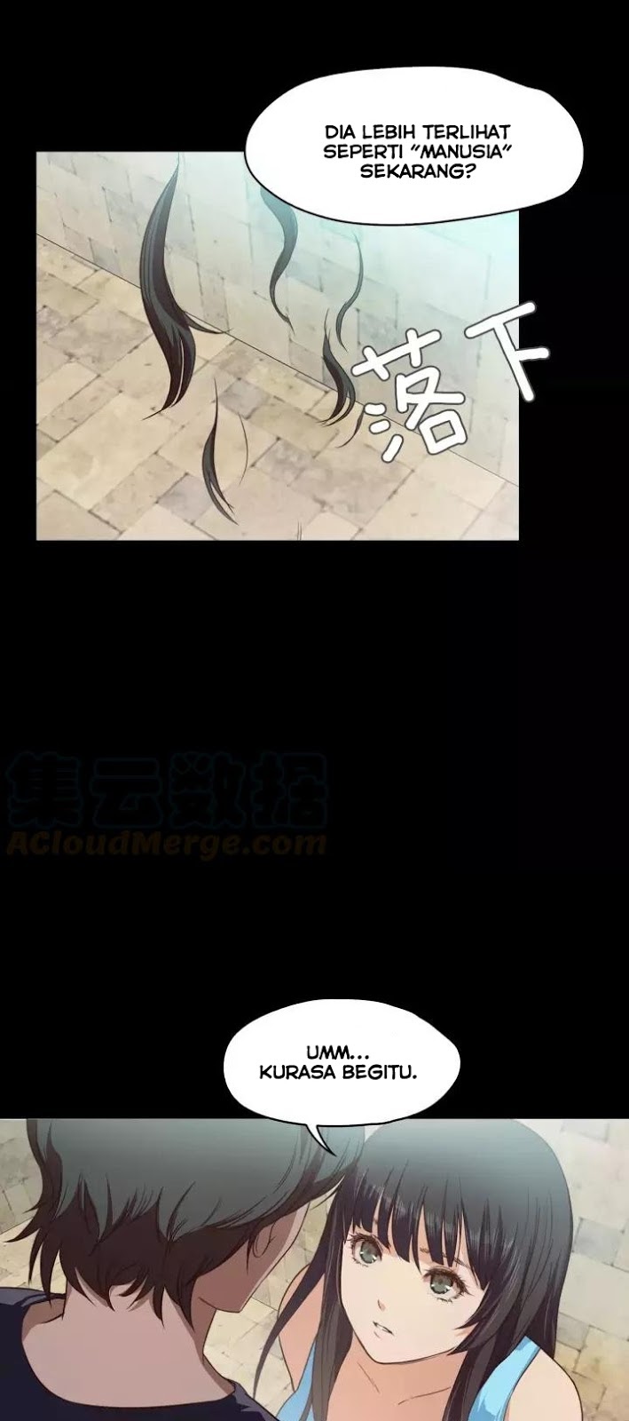 Lucky Bad Man Chapter 15 Gambar 44