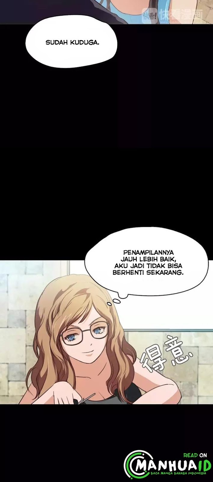 Lucky Bad Man Chapter 15 Gambar 45