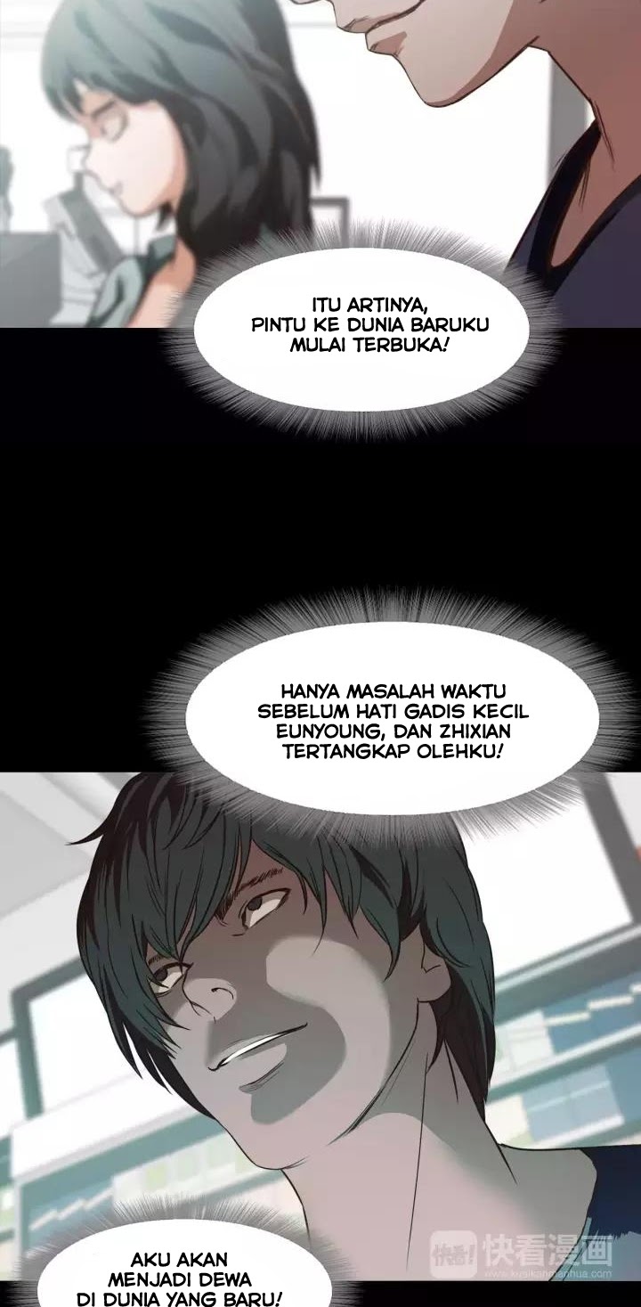 Lucky Bad Man Chapter 15 Gambar 54