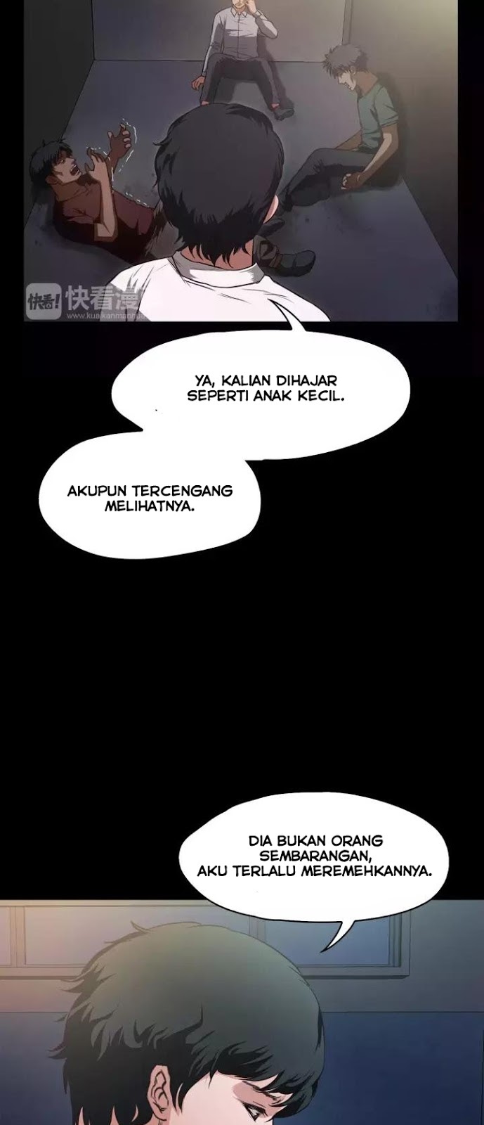 Lucky Bad Man Chapter 15 Gambar 15