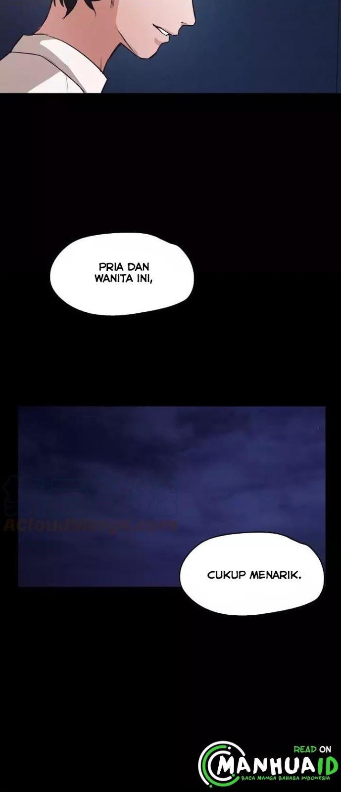 Lucky Bad Man Chapter 15 Gambar 16