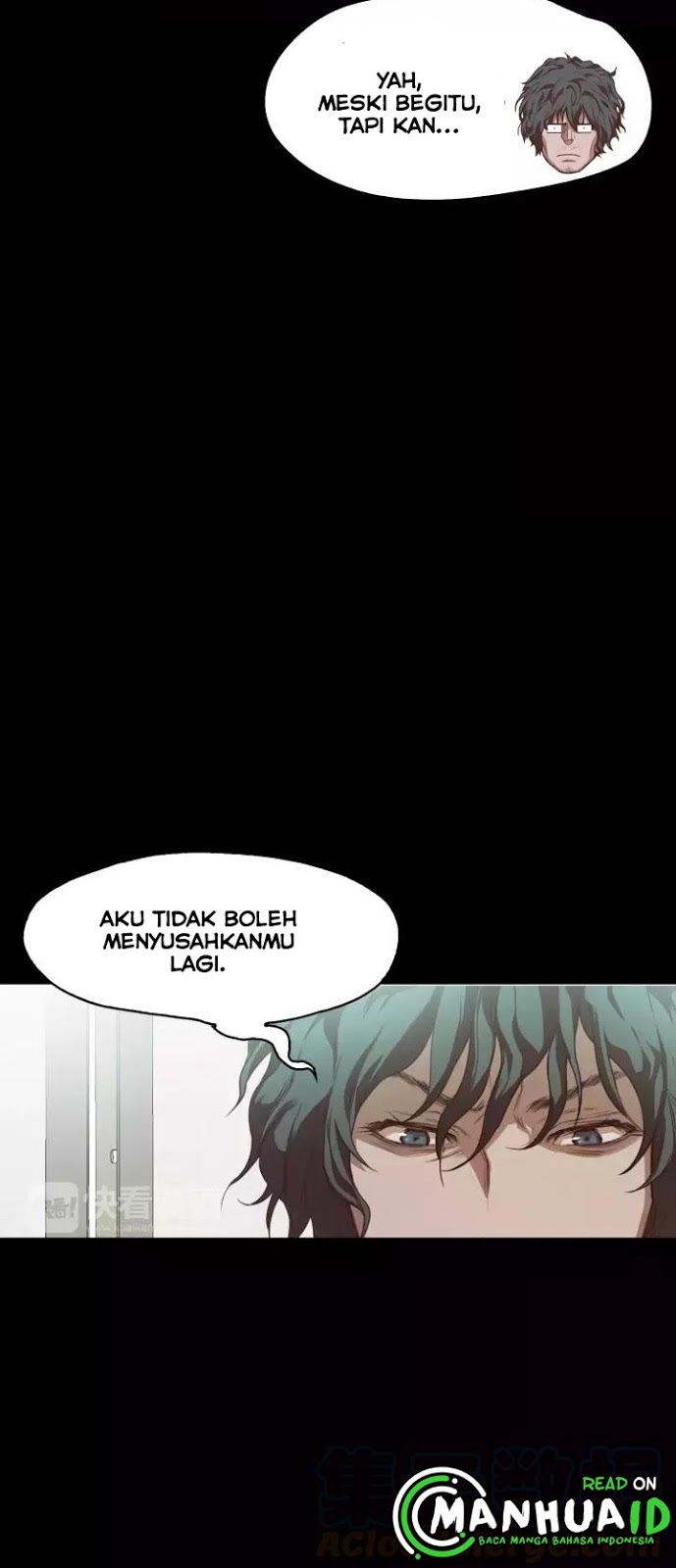 Lucky Bad Man Chapter 15 Gambar 19