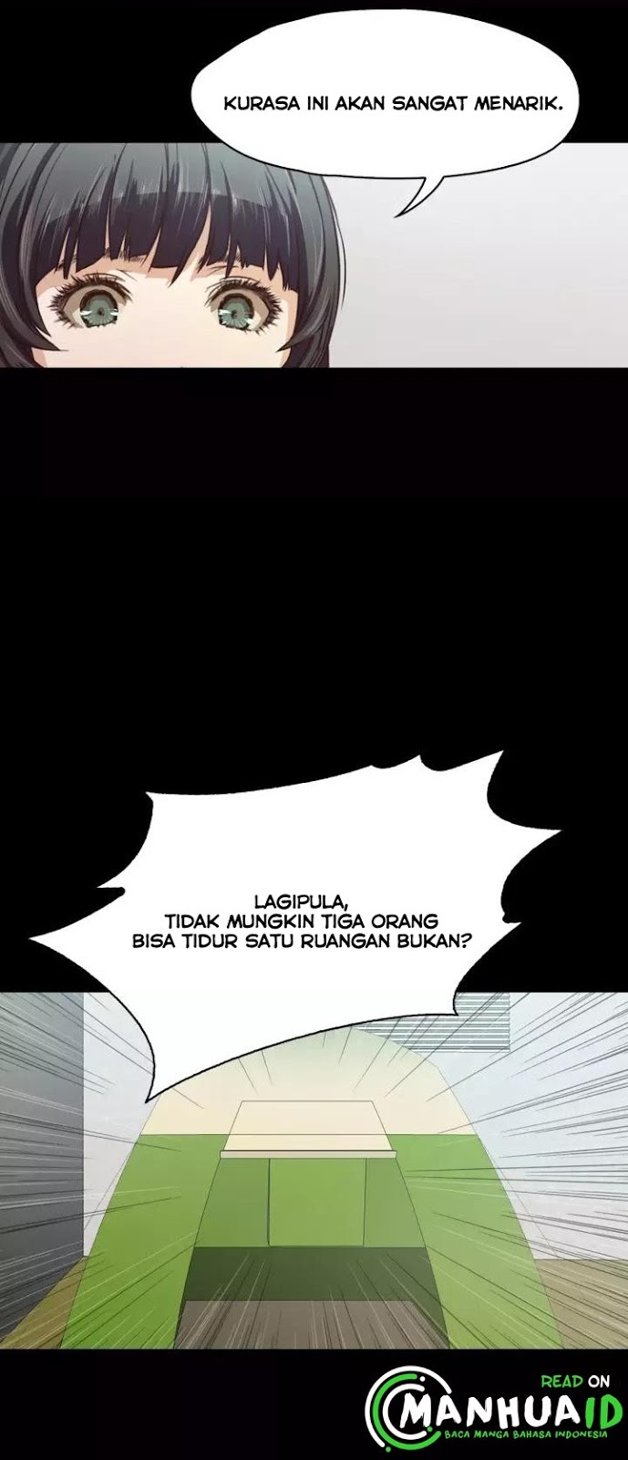 Lucky Bad Man Chapter 15 Gambar 20