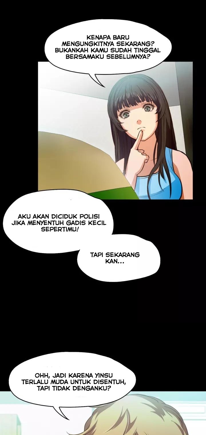 Lucky Bad Man Chapter 15 Gambar 24