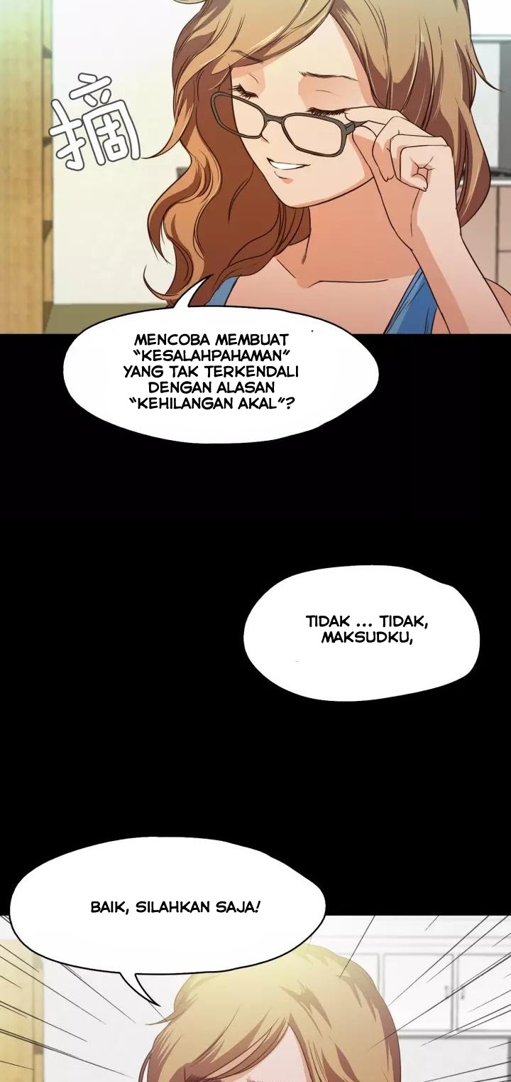 Lucky Bad Man Chapter 15 Gambar 25