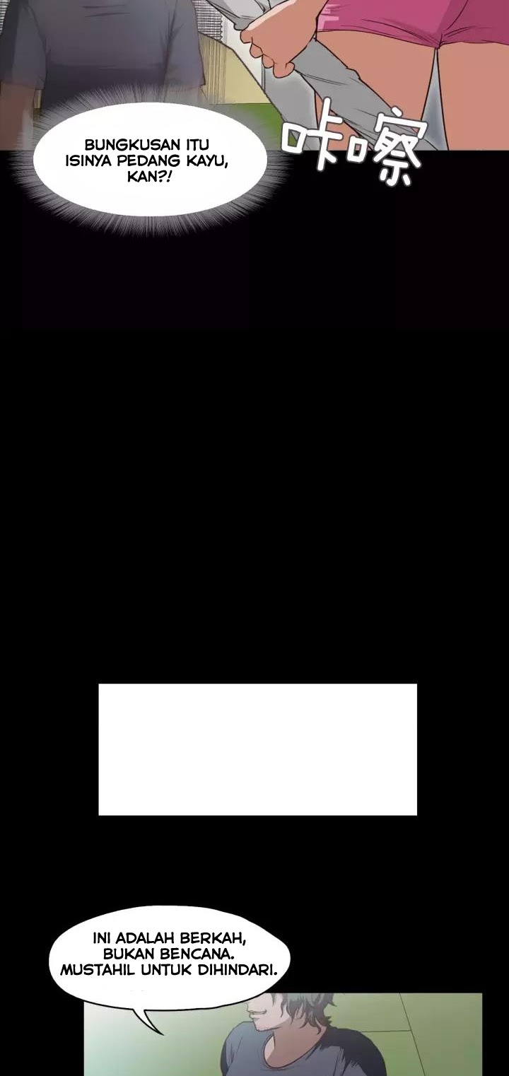 Lucky Bad Man Chapter 15 Gambar 27