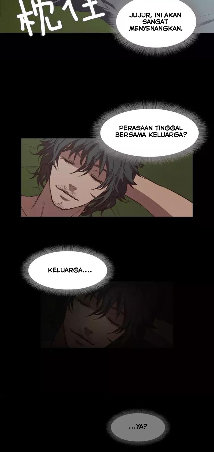Lucky Bad Man Chapter 15 Gambar 29