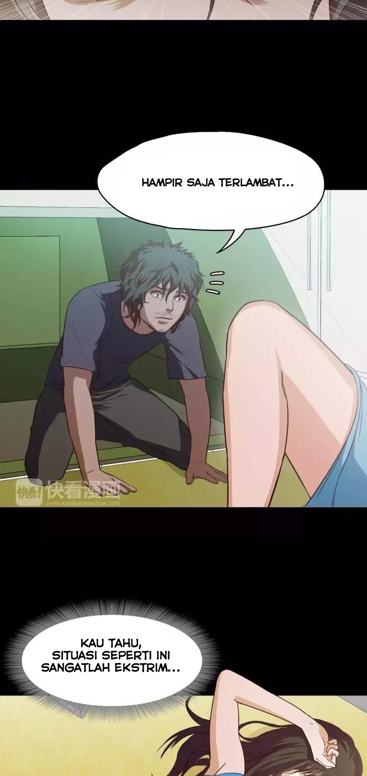 Lucky Bad Man Chapter 15 Gambar 31