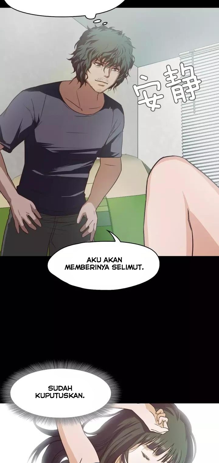 Lucky Bad Man Chapter 15 Gambar 33