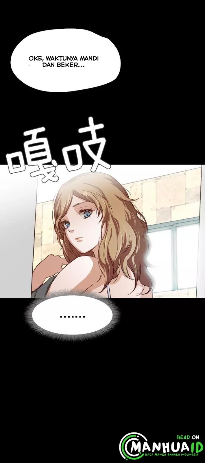 Lucky Bad Man Chapter 15 Gambar 35