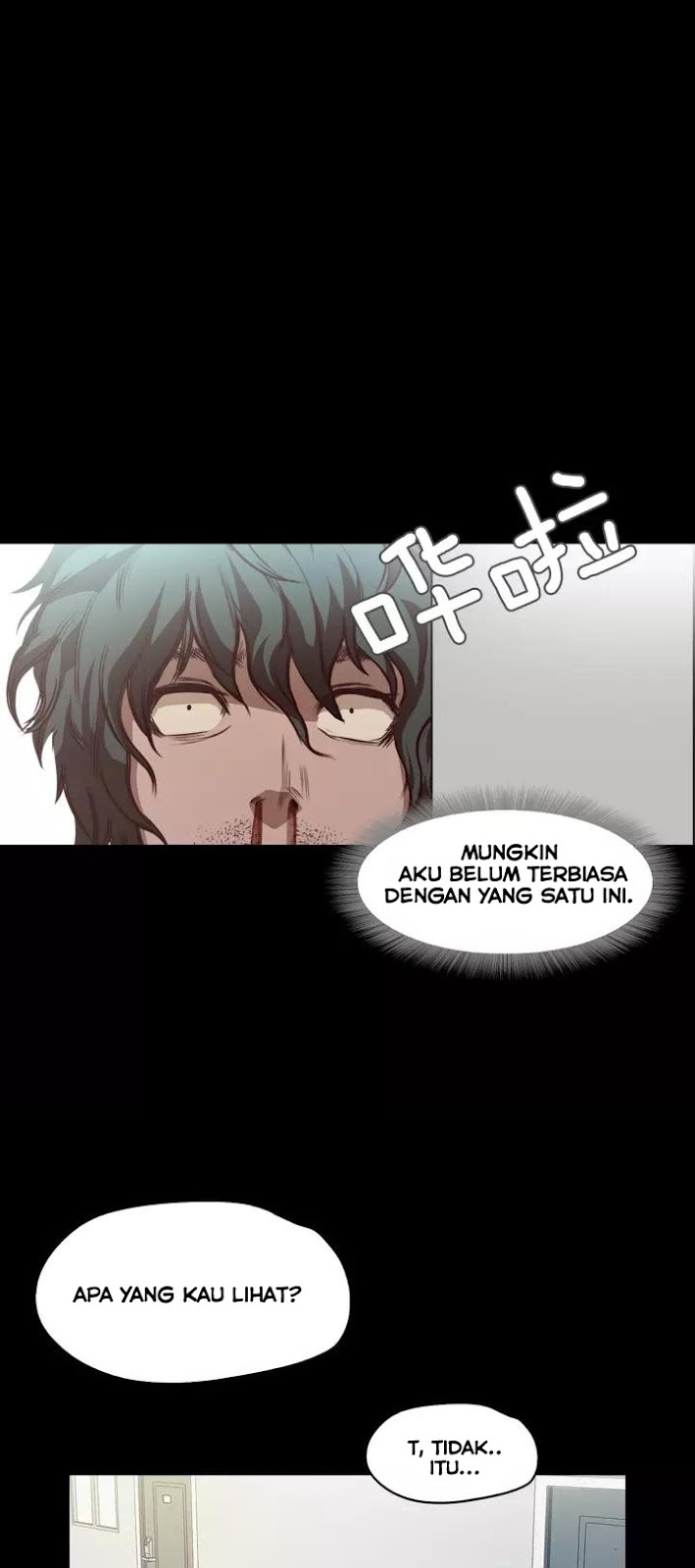 Lucky Bad Man Chapter 15 Gambar 36
