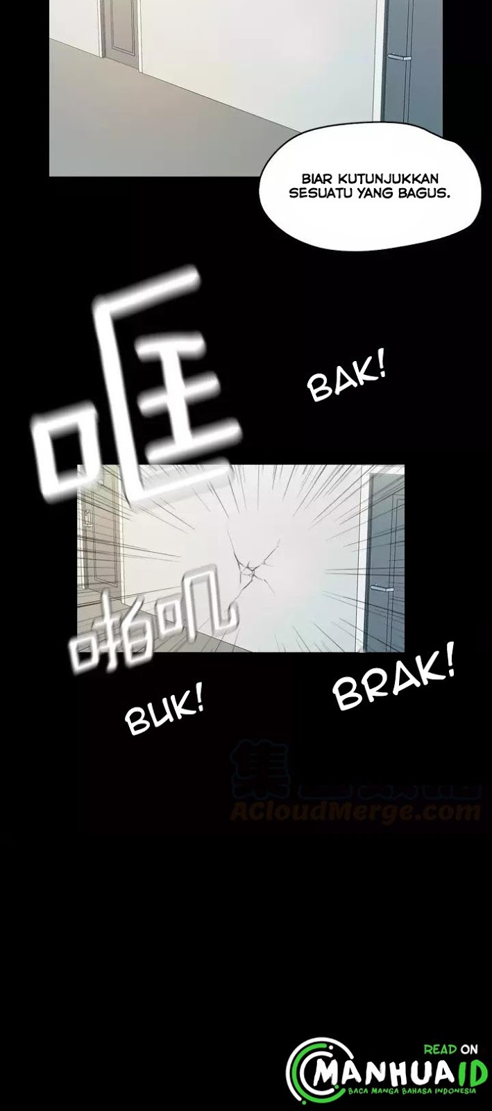 Lucky Bad Man Chapter 15 Gambar 37