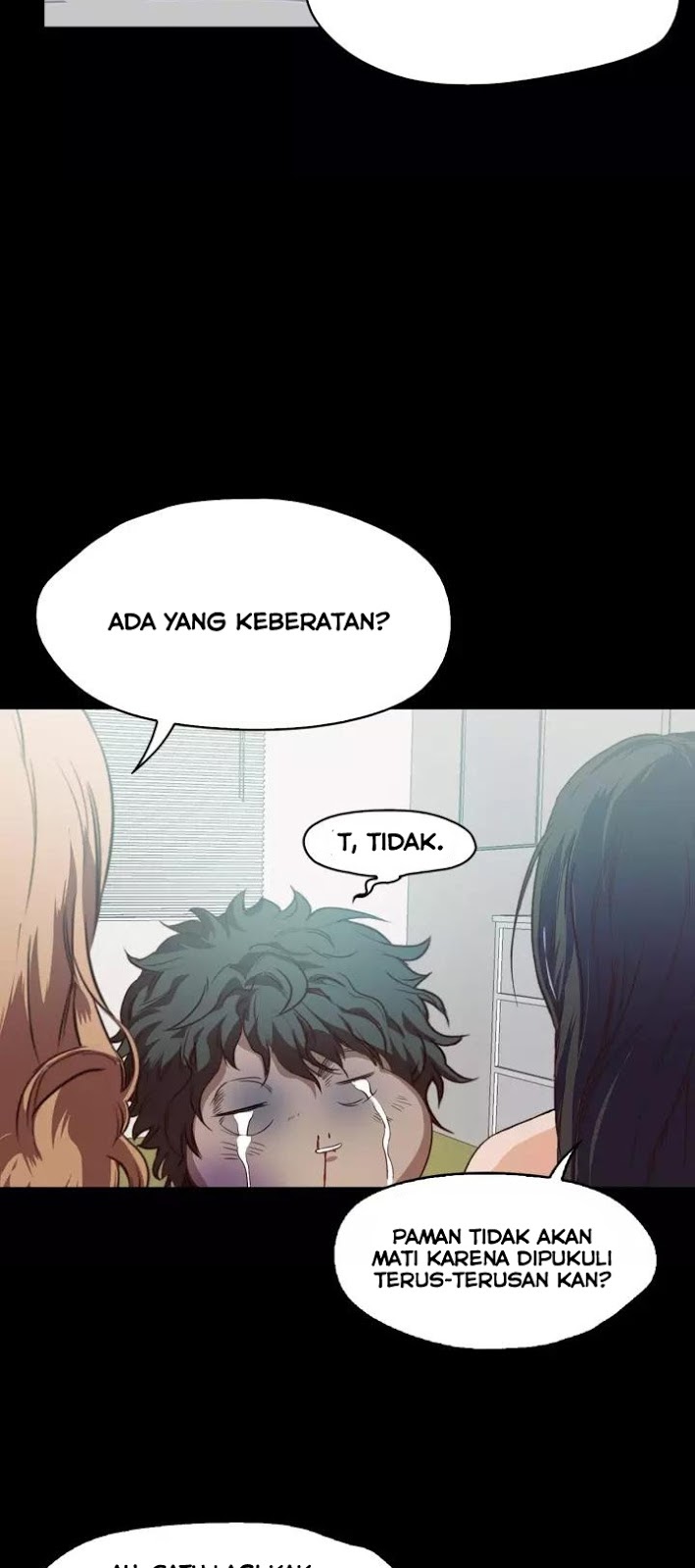 Lucky Bad Man Chapter 15 Gambar 39