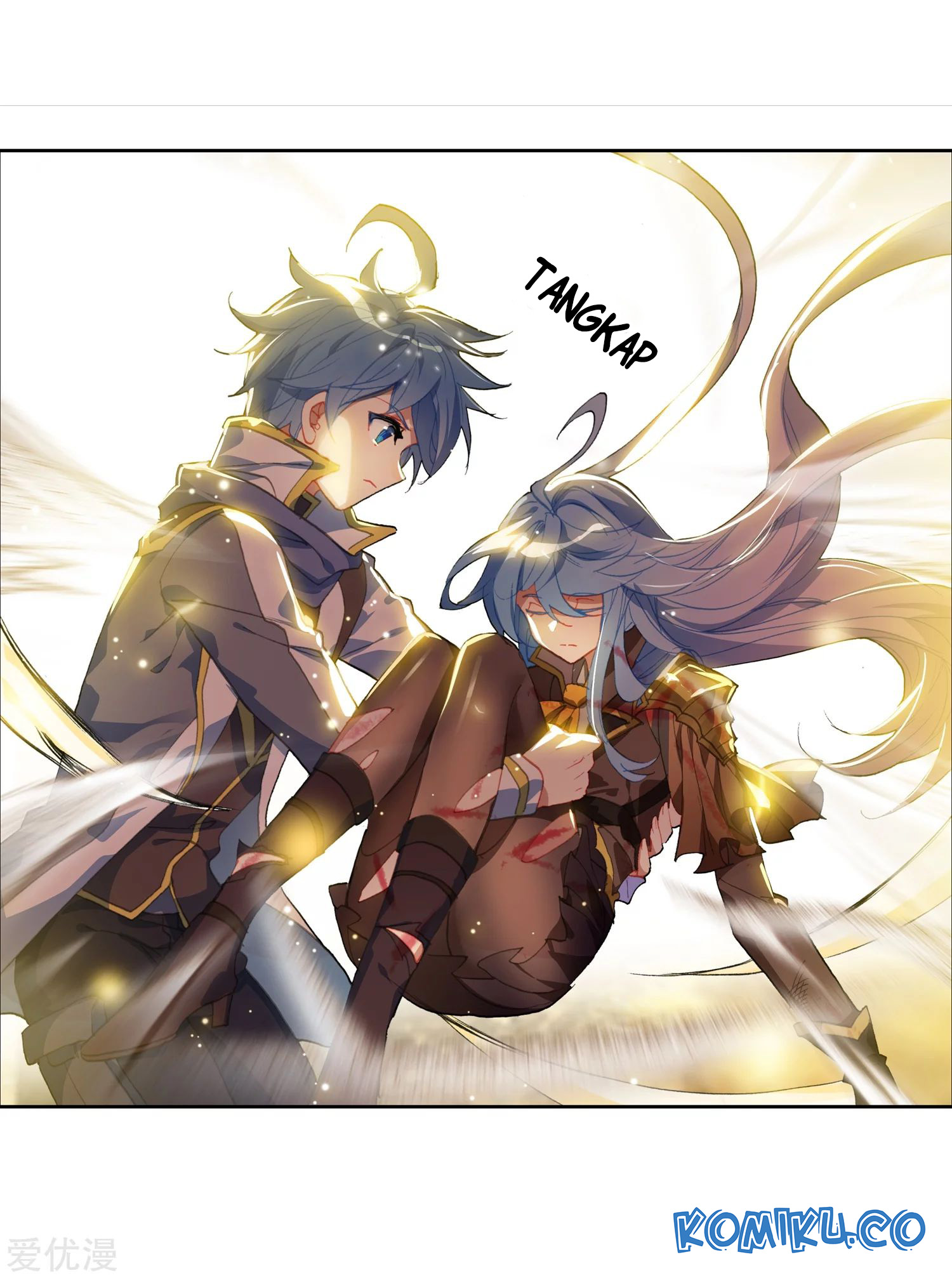 Soul Land 2 Chapter 231.2 Gambar 4