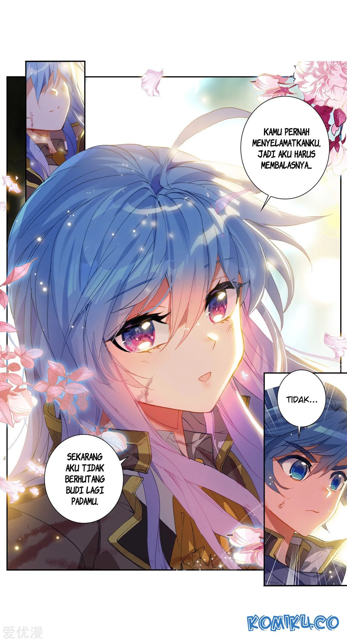 Soul Land 2 Chapter 231.2 Gambar 7