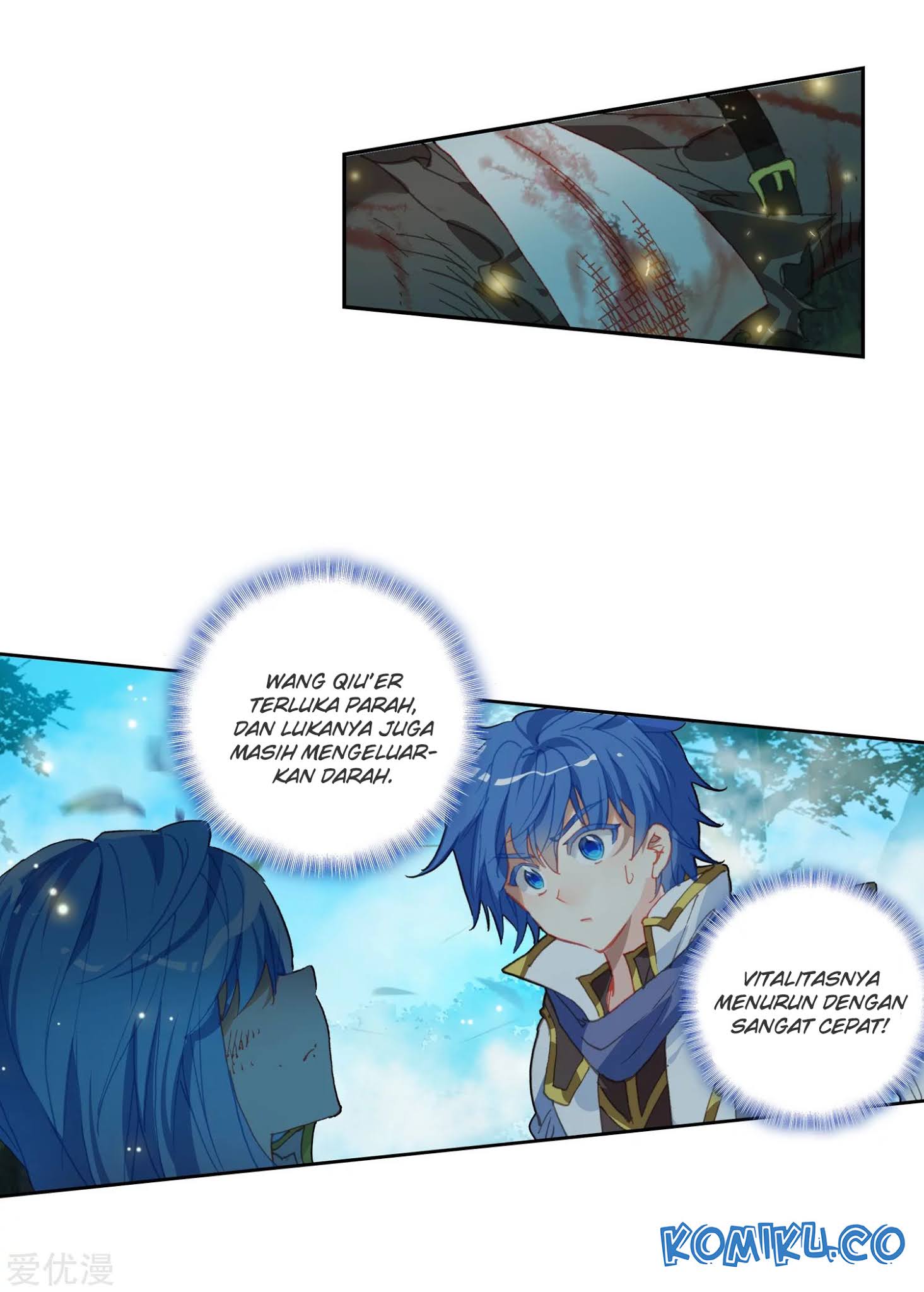 Soul Land 2 Chapter 231.2 Gambar 10