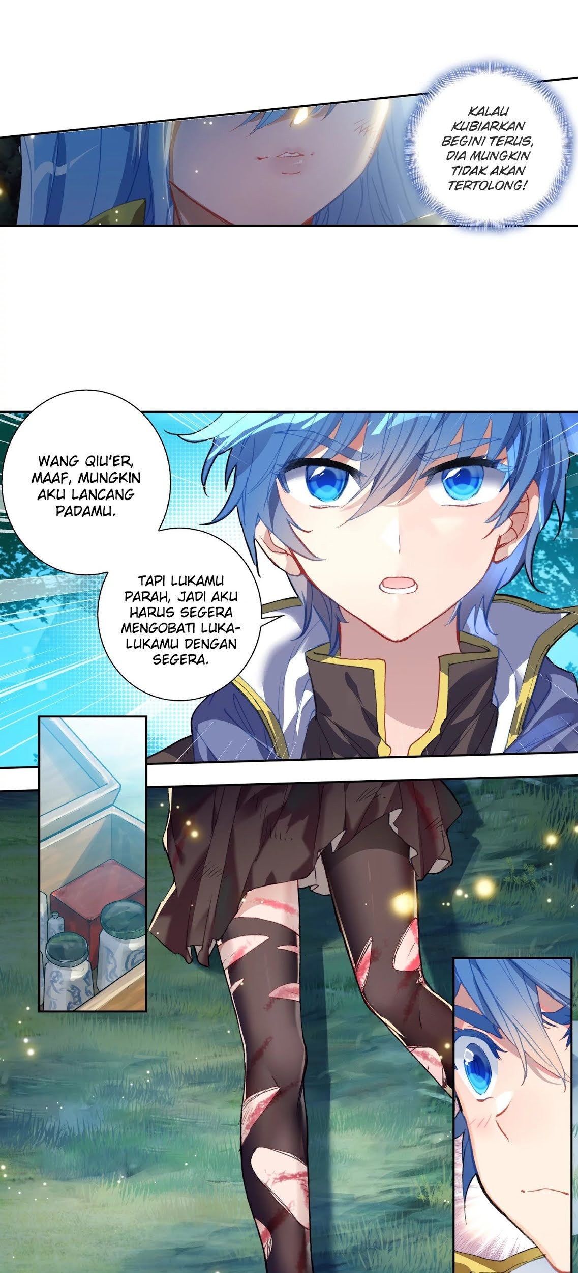 Soul Land 2 Chapter 231.2 Gambar 11