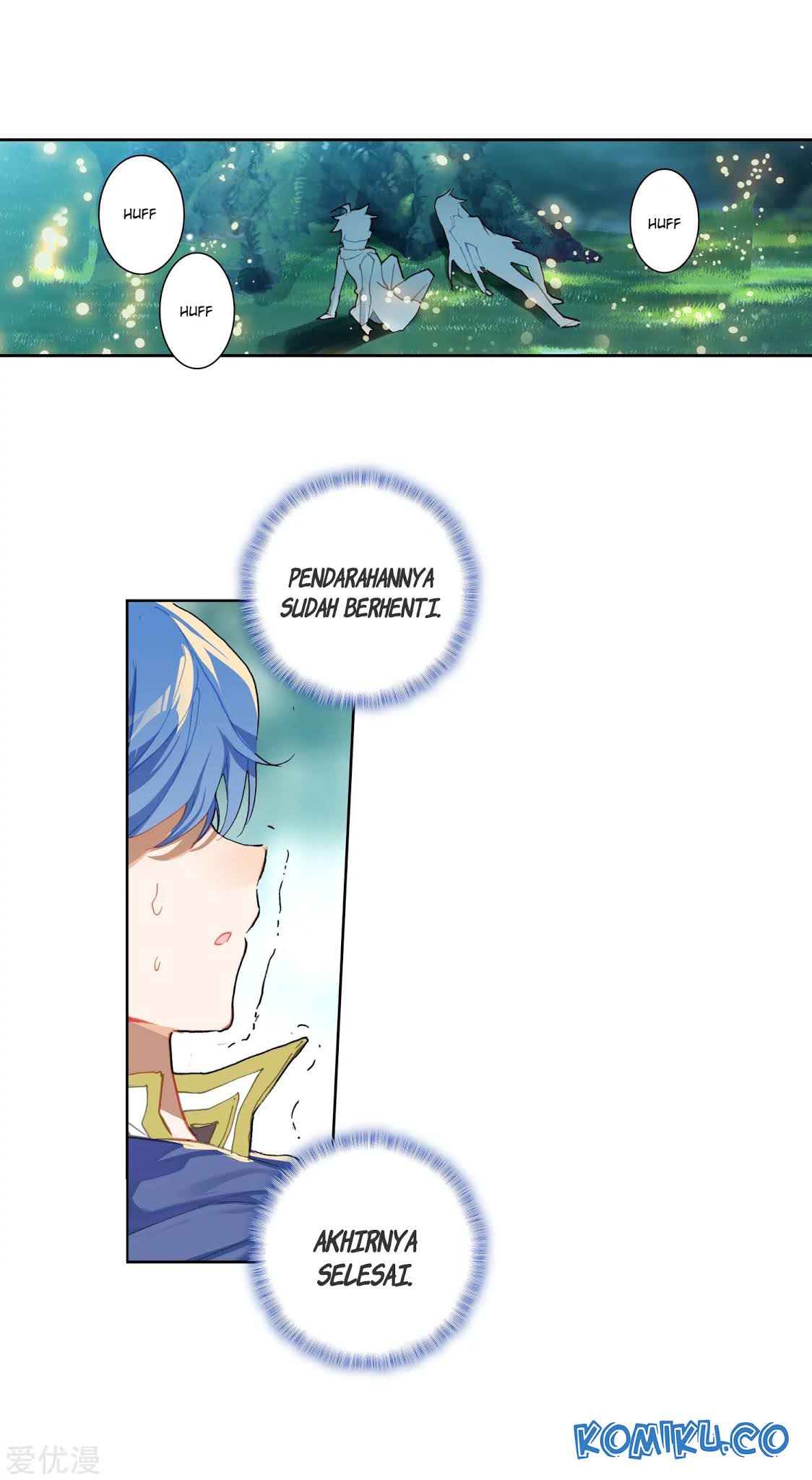 Soul Land 2 Chapter 231.2 Gambar 15