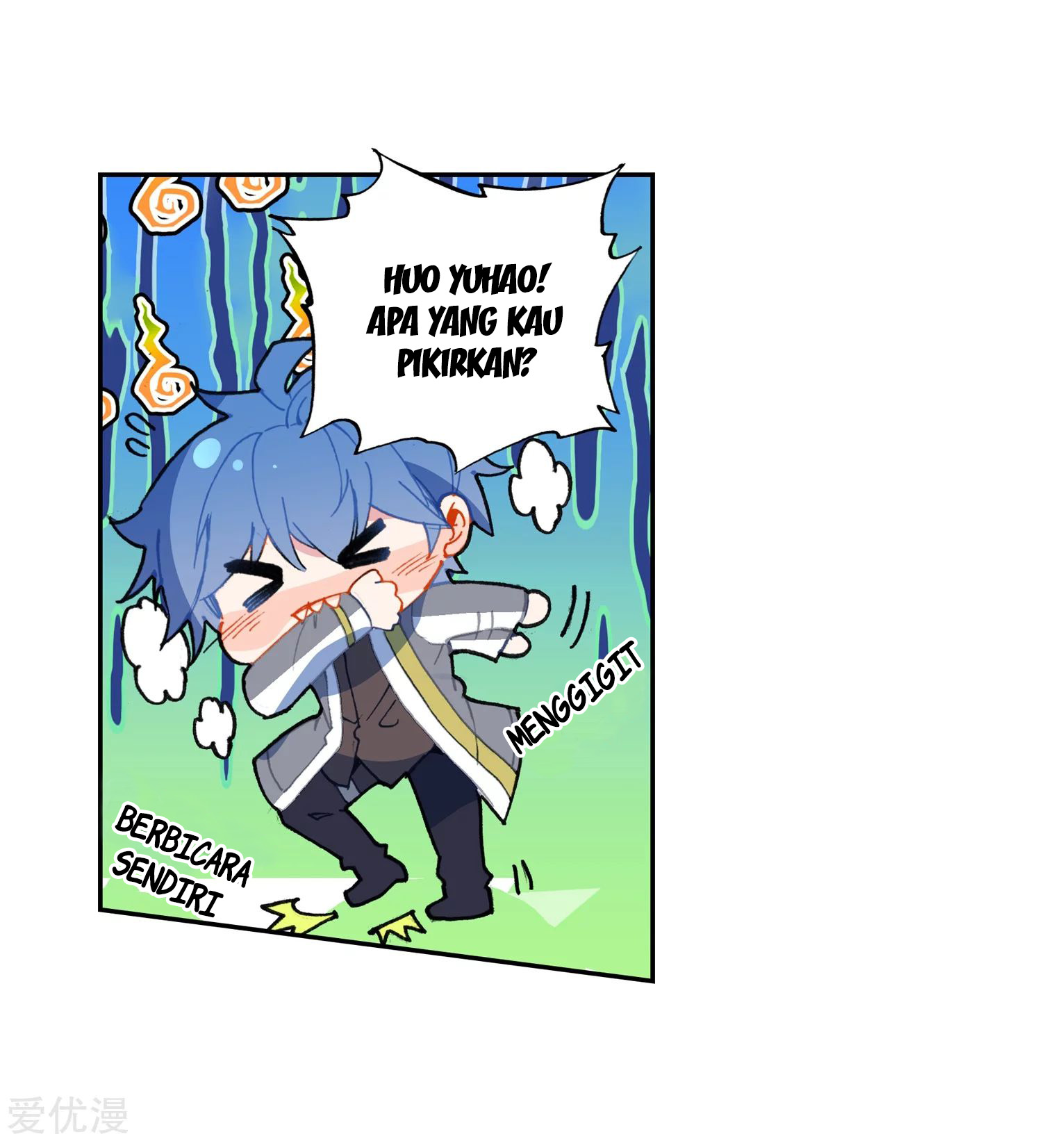 Soul Land 2 Chapter 231.2 Gambar 17