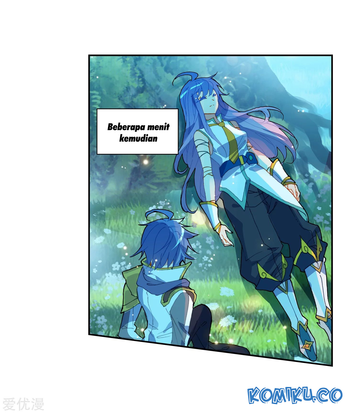 Soul Land 2 Chapter 231.2 Gambar 18