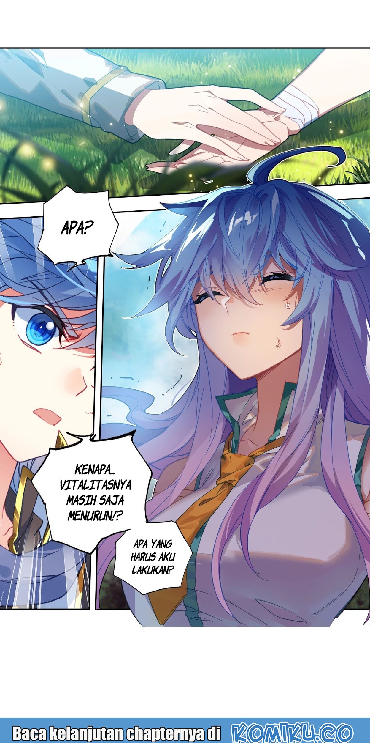 Soul Land 2 Chapter 231.2 Gambar 21