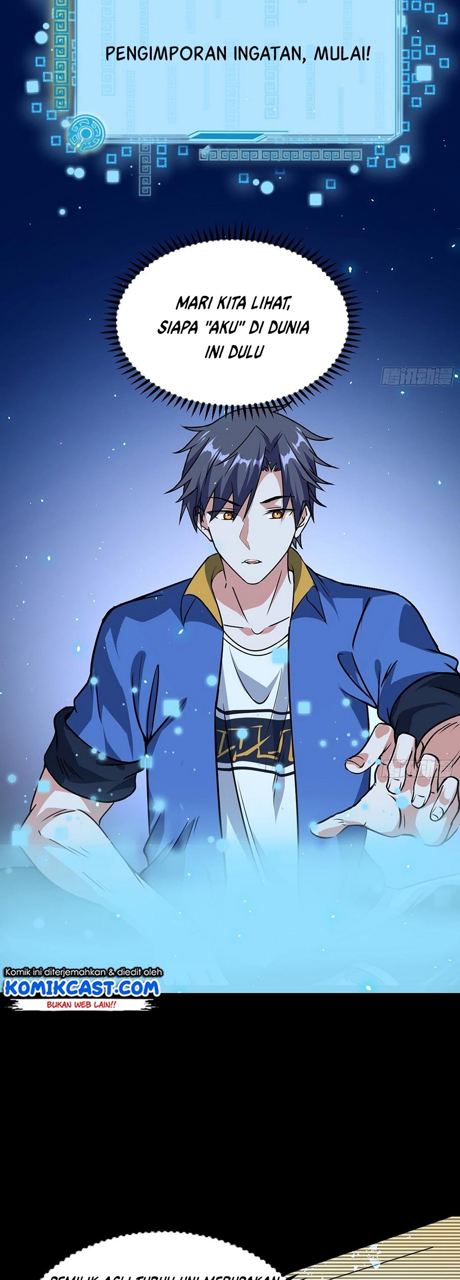 I’m An Evil God Chapter 60 Gambar 11