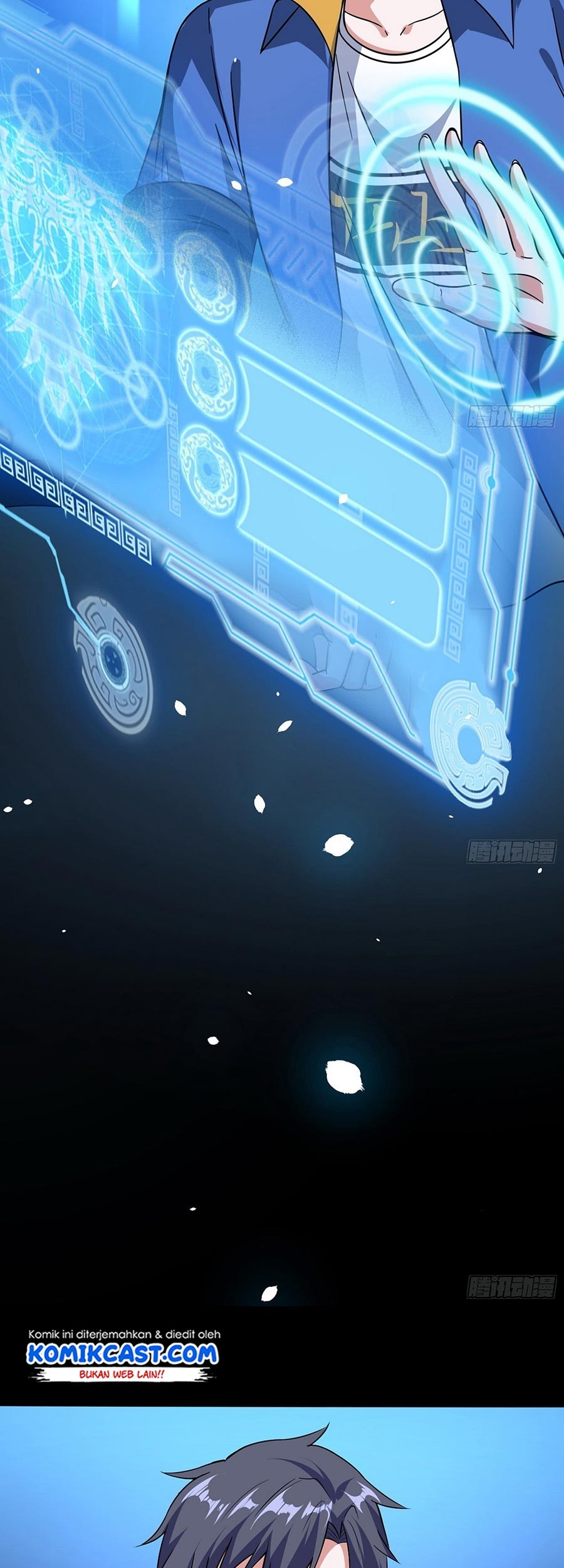 I’m An Evil God Chapter 60 Gambar 16