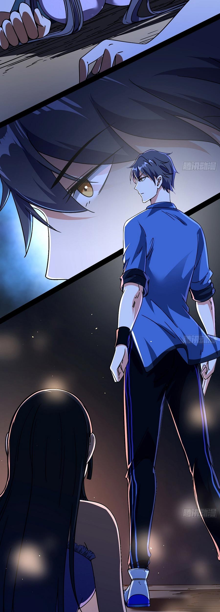 I’m An Evil God Chapter 60 Gambar 24