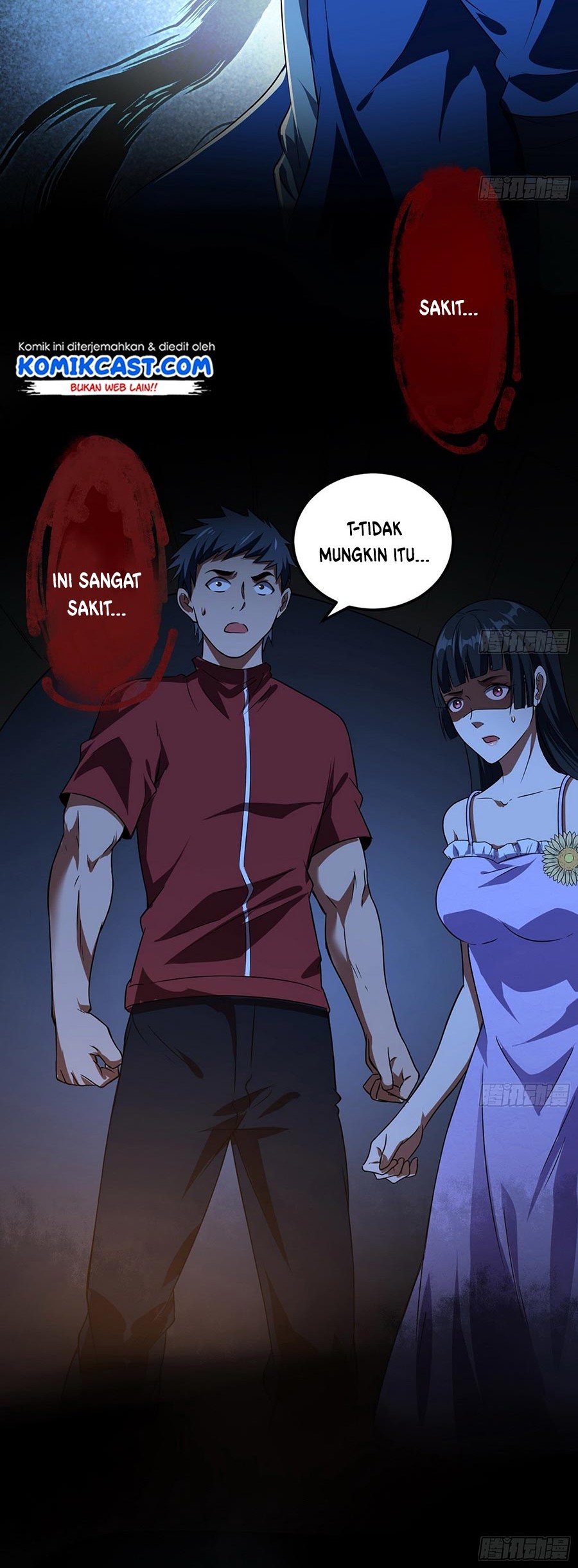 I’m An Evil God Chapter 60 Gambar 19