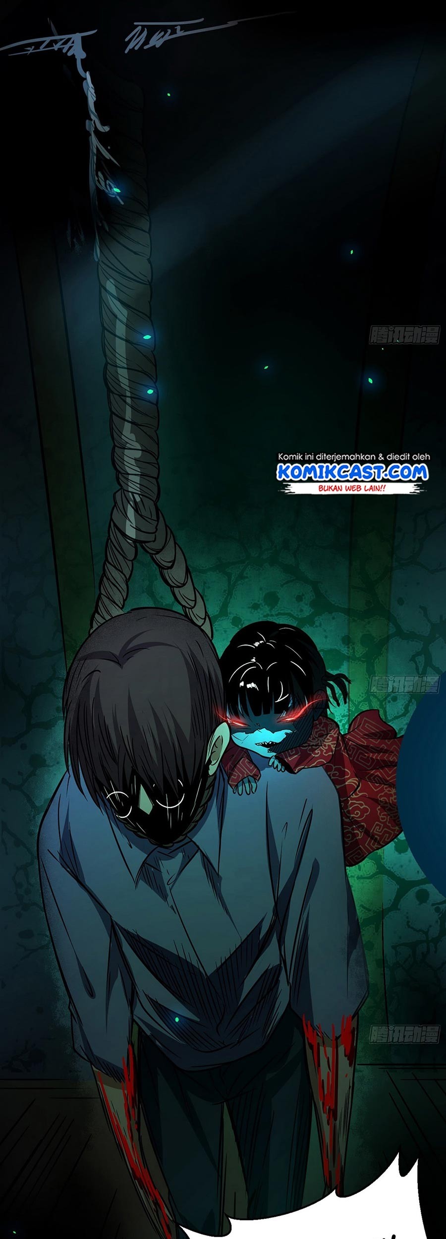 I’m An Evil God Chapter 60 Gambar 20