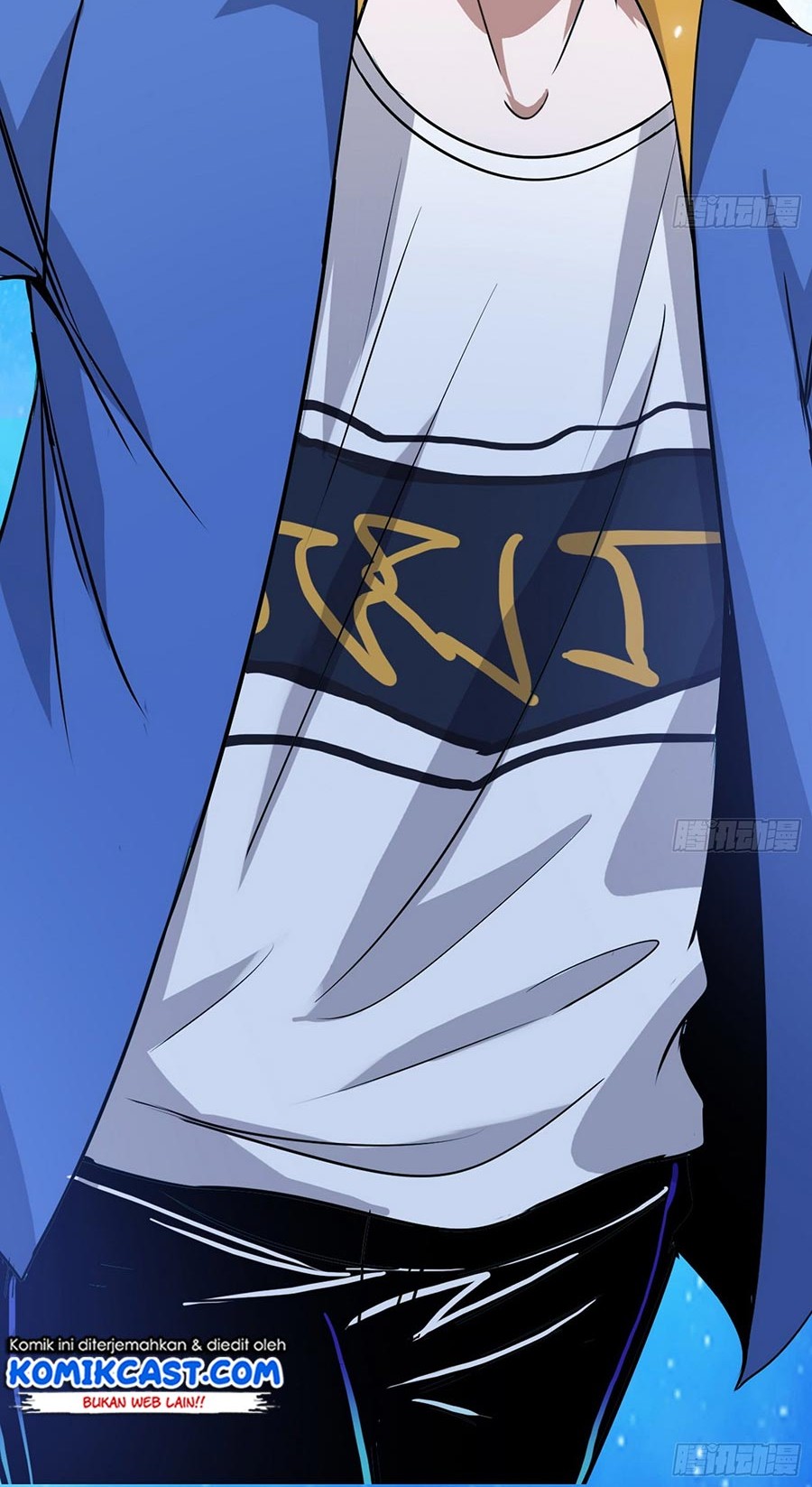 I’m An Evil God Chapter 60 Gambar 33