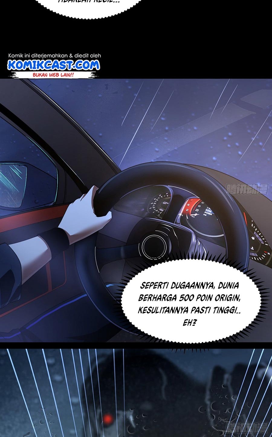 I’m An Evil God Chapter 60 Gambar 39