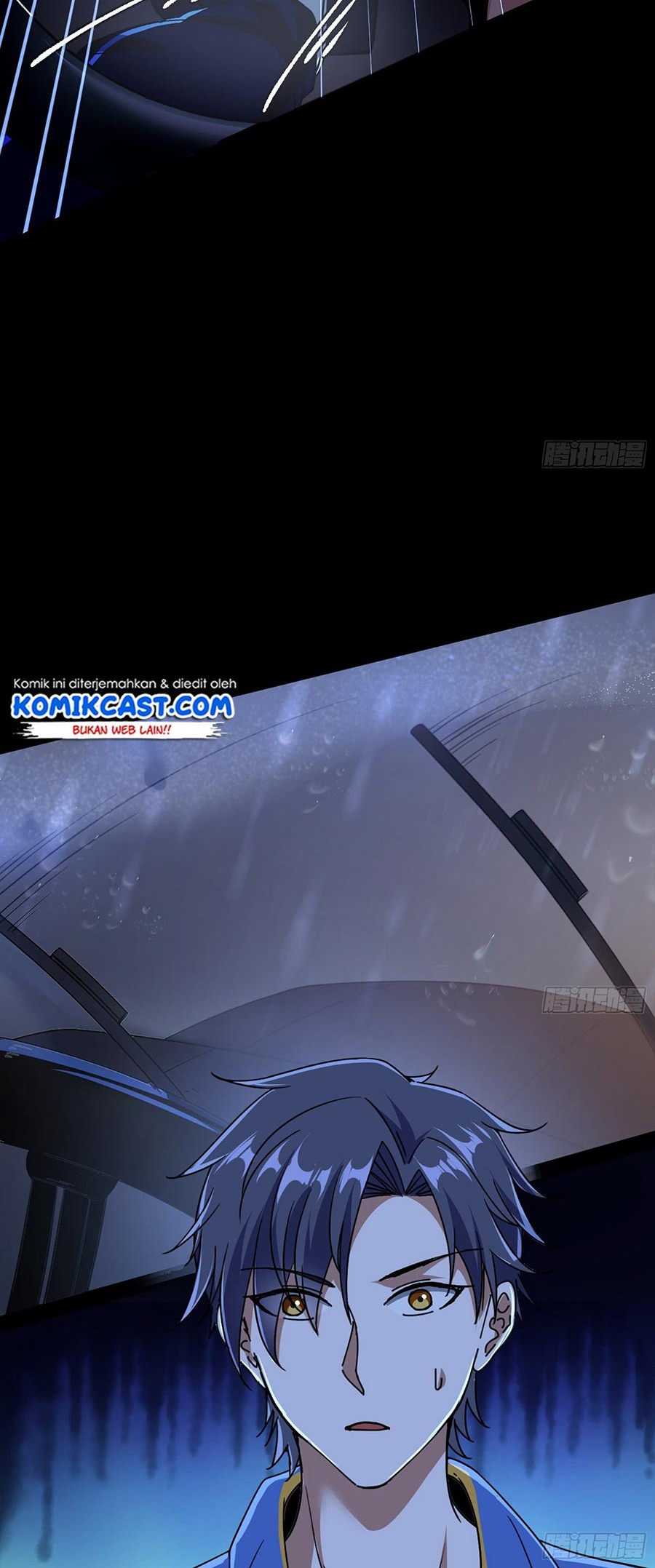 I’m An Evil God Chapter 60 Gambar 41