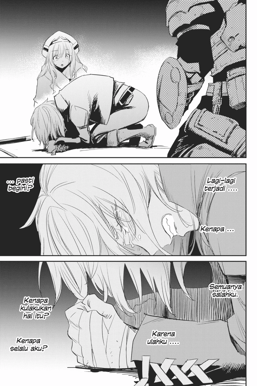 Goblin Slayer Chapter 50 Gambar 6