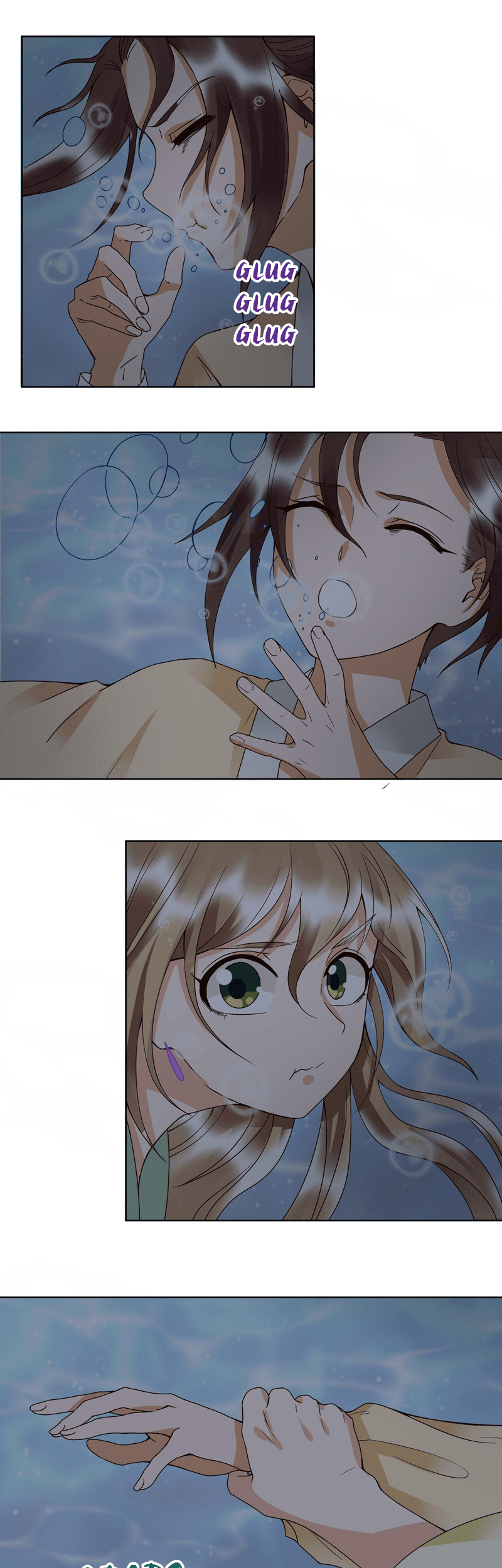 Yu Xue Shang Hou Chapter 98 Gambar 10