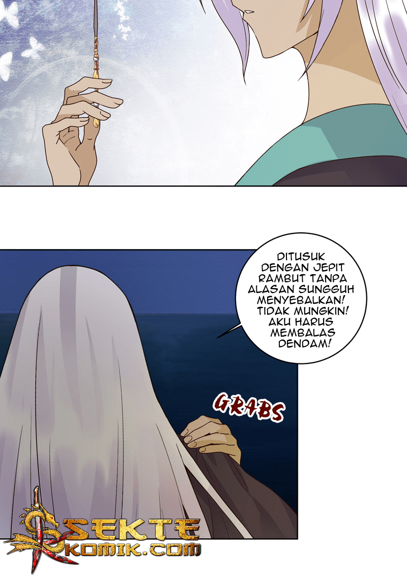Yu Xue Shang Hou Chapter 98 Gambar 13