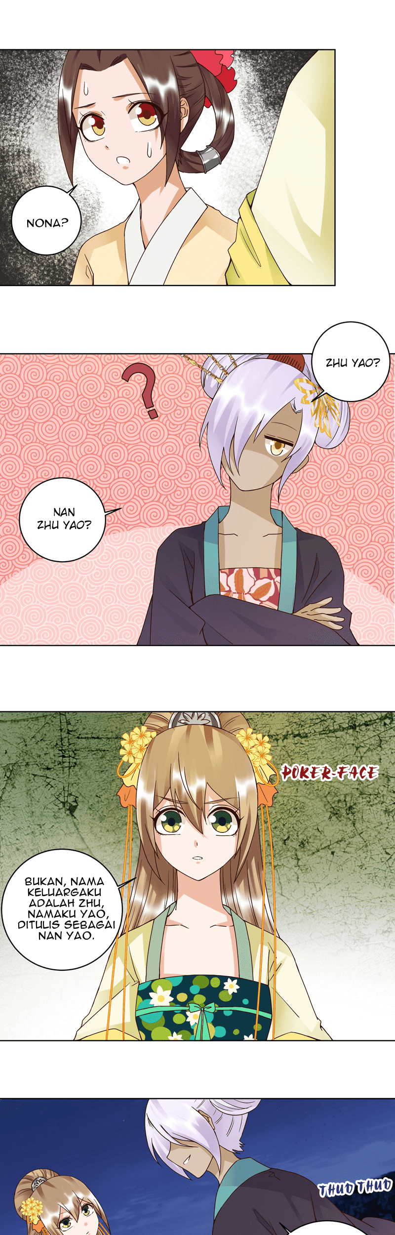 Yu Xue Shang Hou Chapter 97 Gambar 12