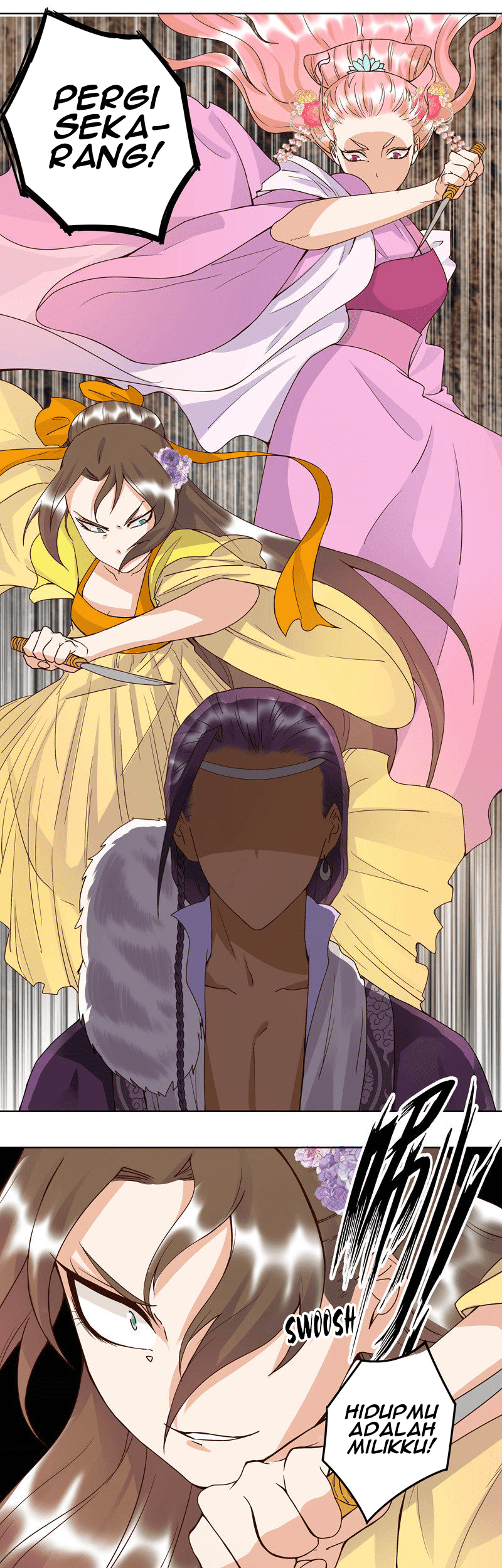 Yu Xue Shang Hou Chapter 96 Gambar 4