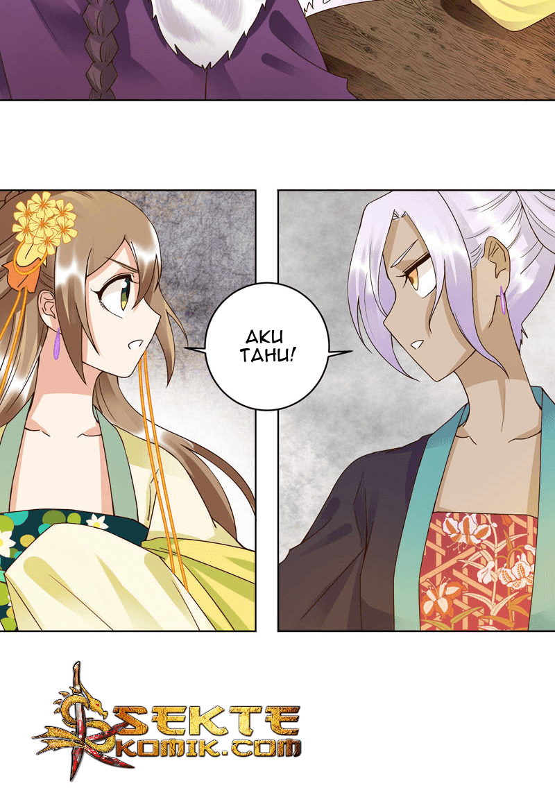 Yu Xue Shang Hou Chapter 95 Gambar 11