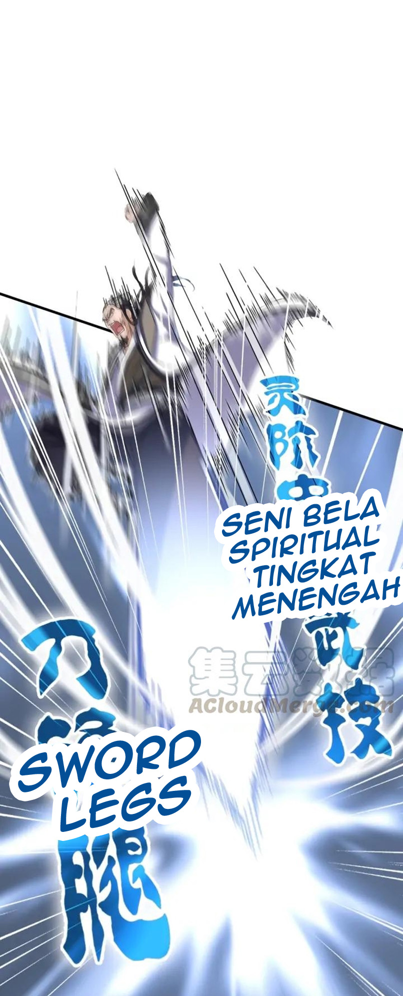 Magic Emperor Chapter 114 Gambar 40