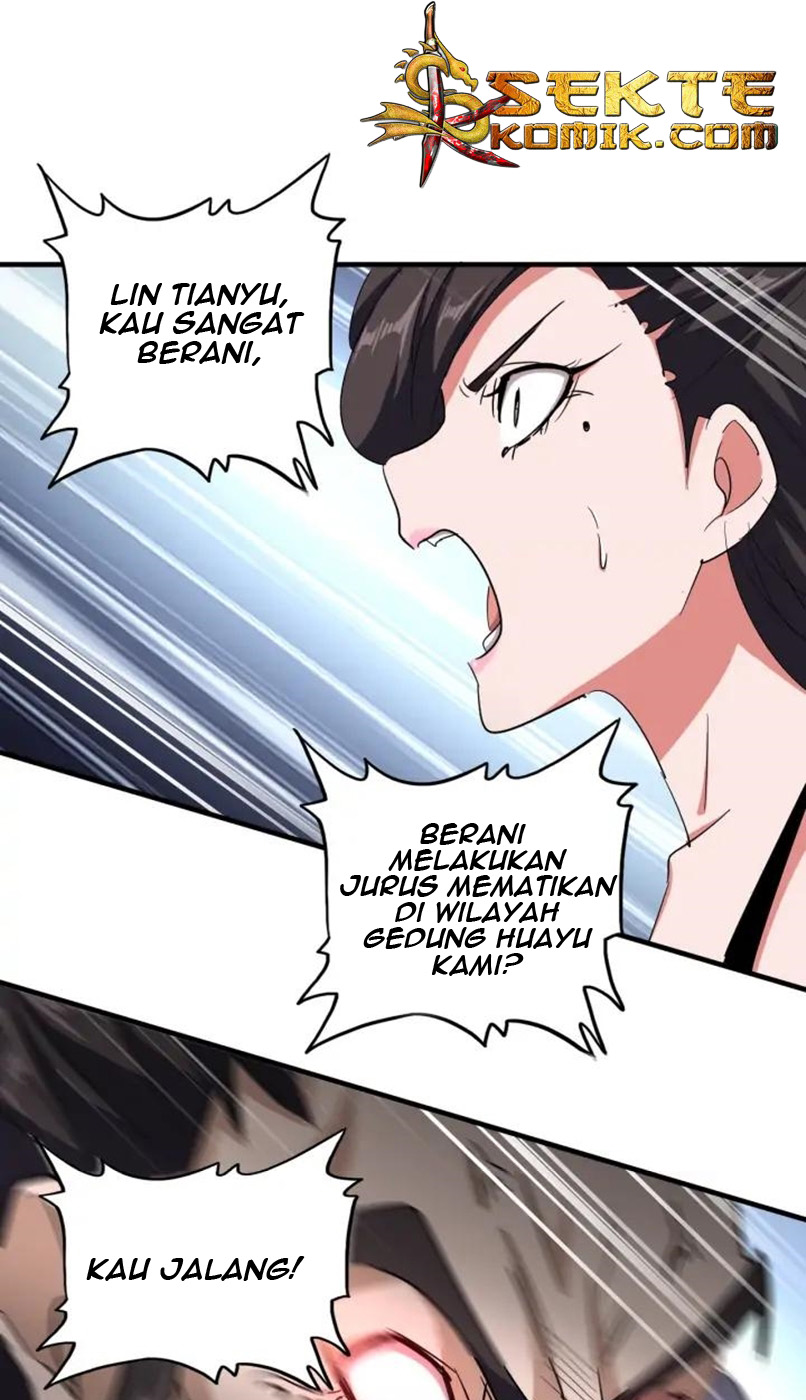 Magic Emperor Chapter 114 Gambar 42