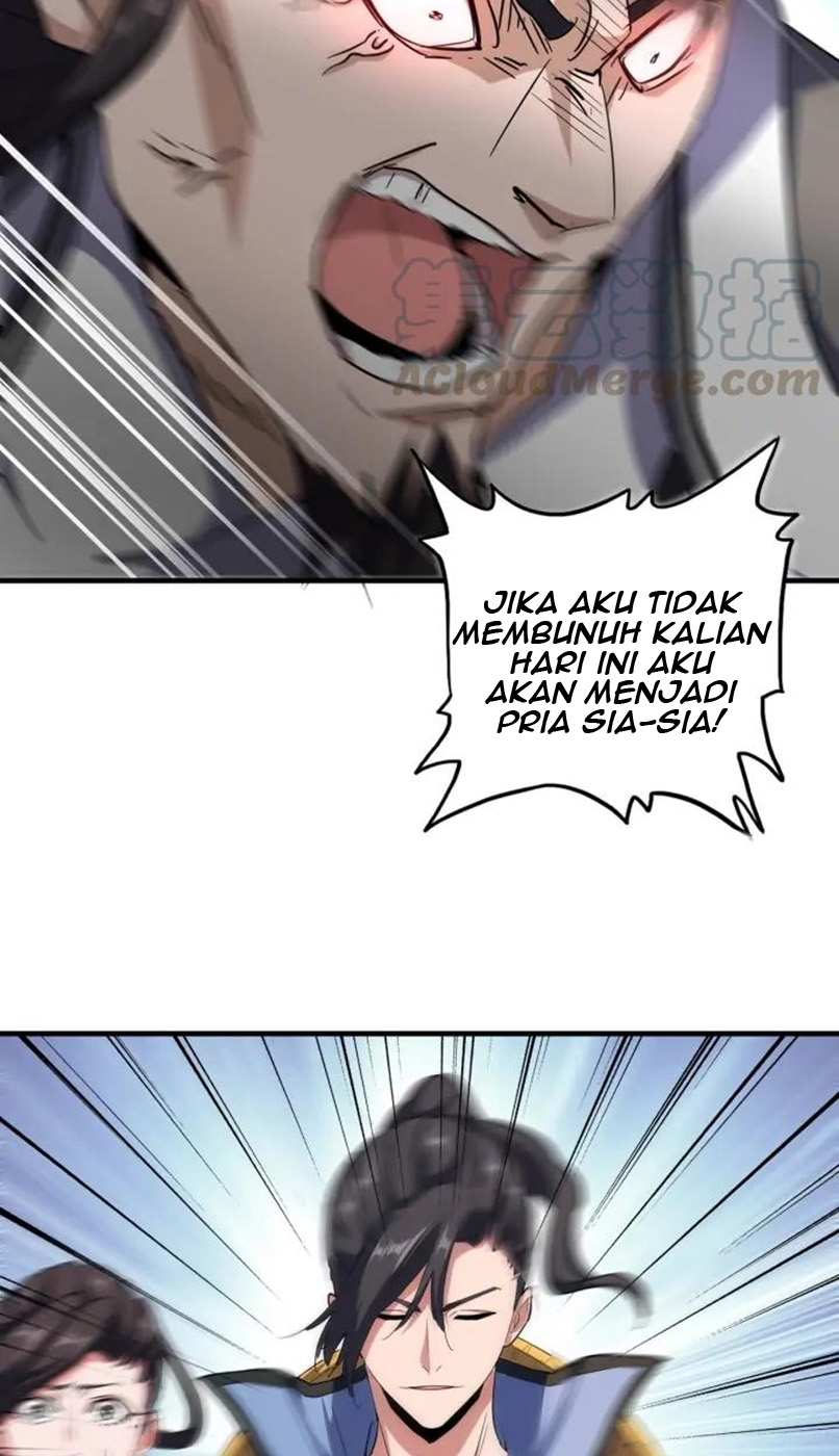 Magic Emperor Chapter 114 Gambar 43