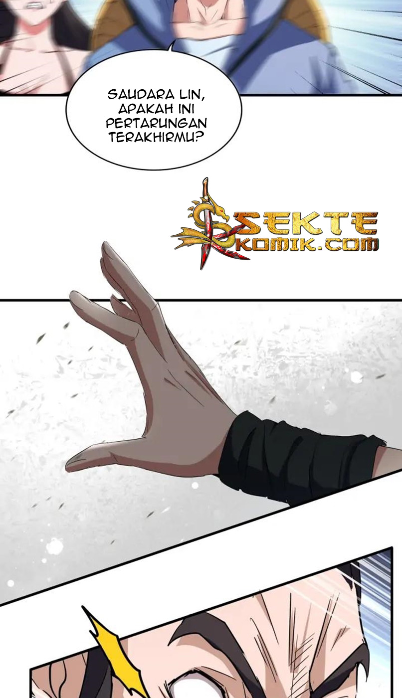 Magic Emperor Chapter 114 Gambar 44