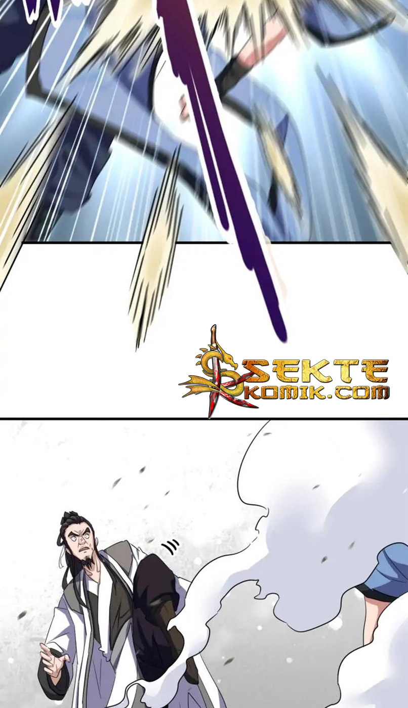 Magic Emperor Chapter 114 Gambar 48