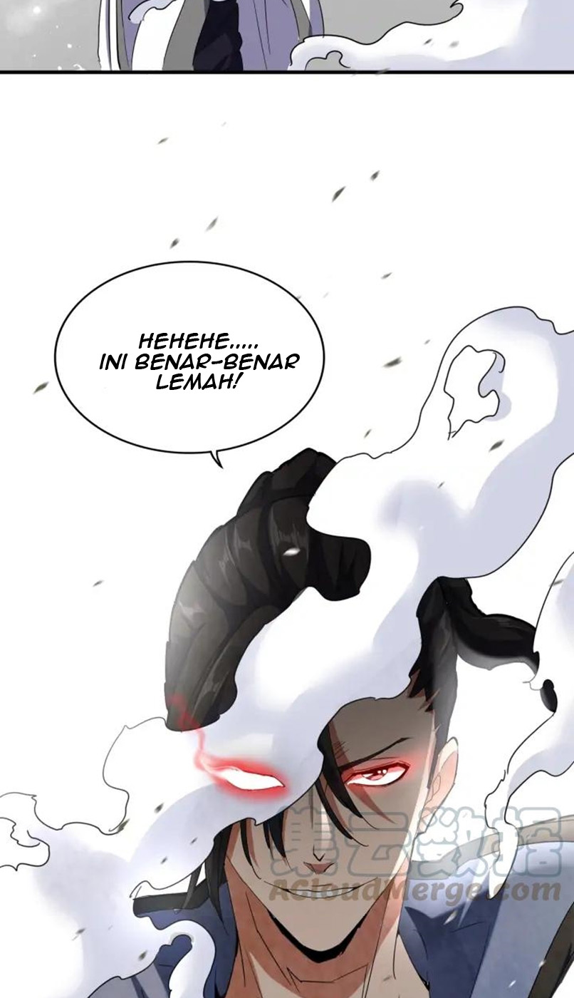 Magic Emperor Chapter 114 Gambar 49