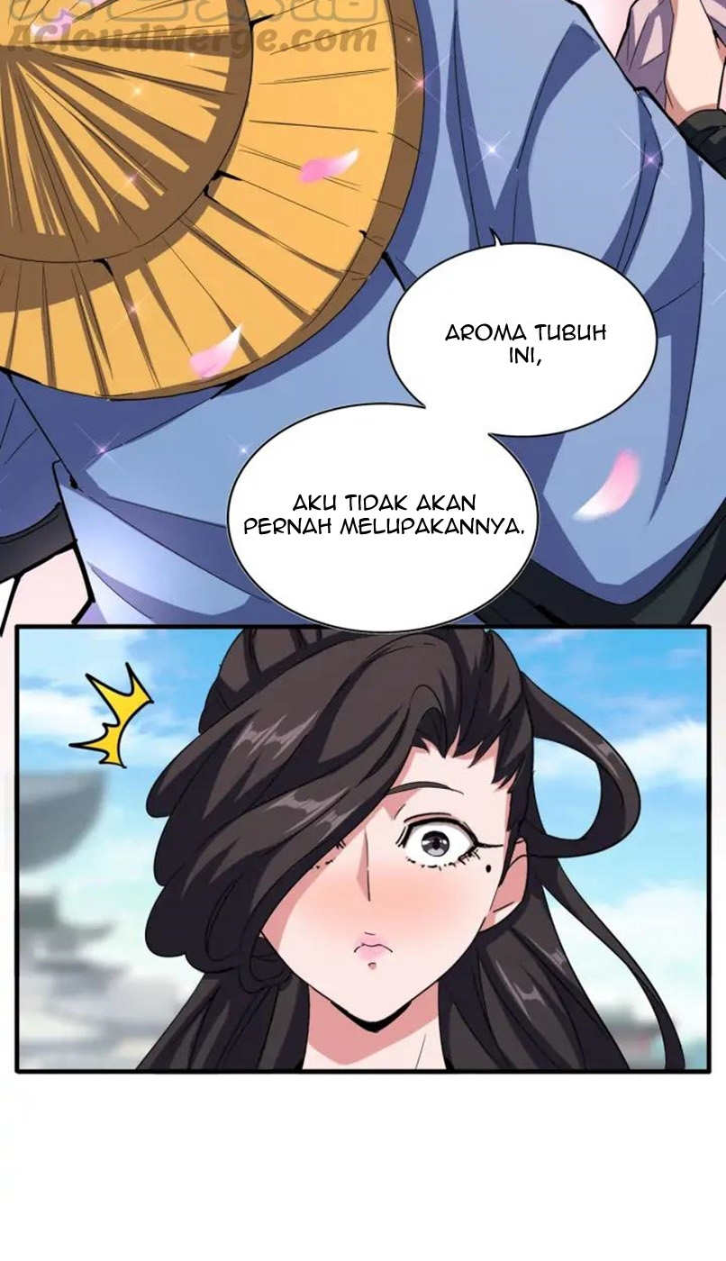 Magic Emperor Chapter 114 Gambar 6