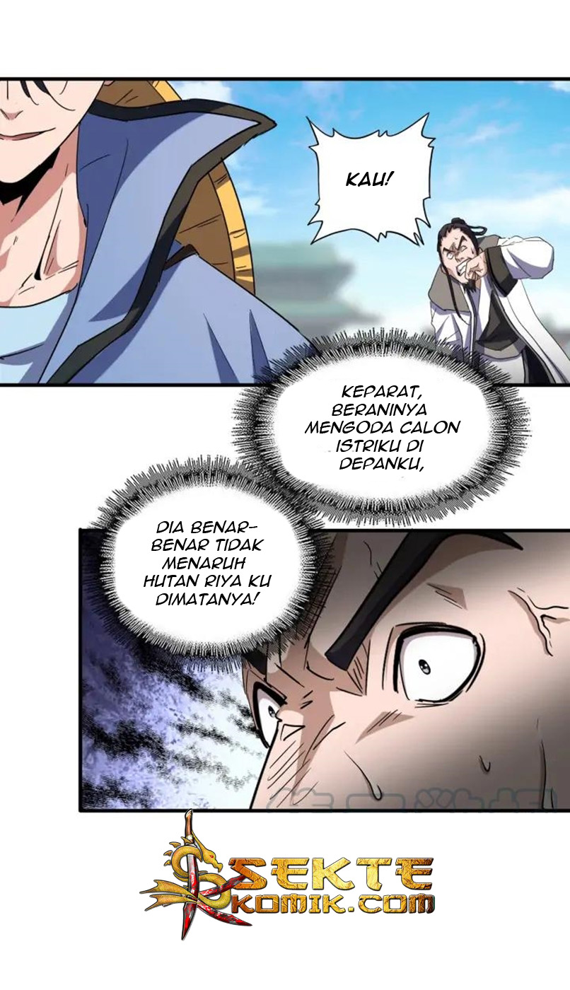Magic Emperor Chapter 114 Gambar 7