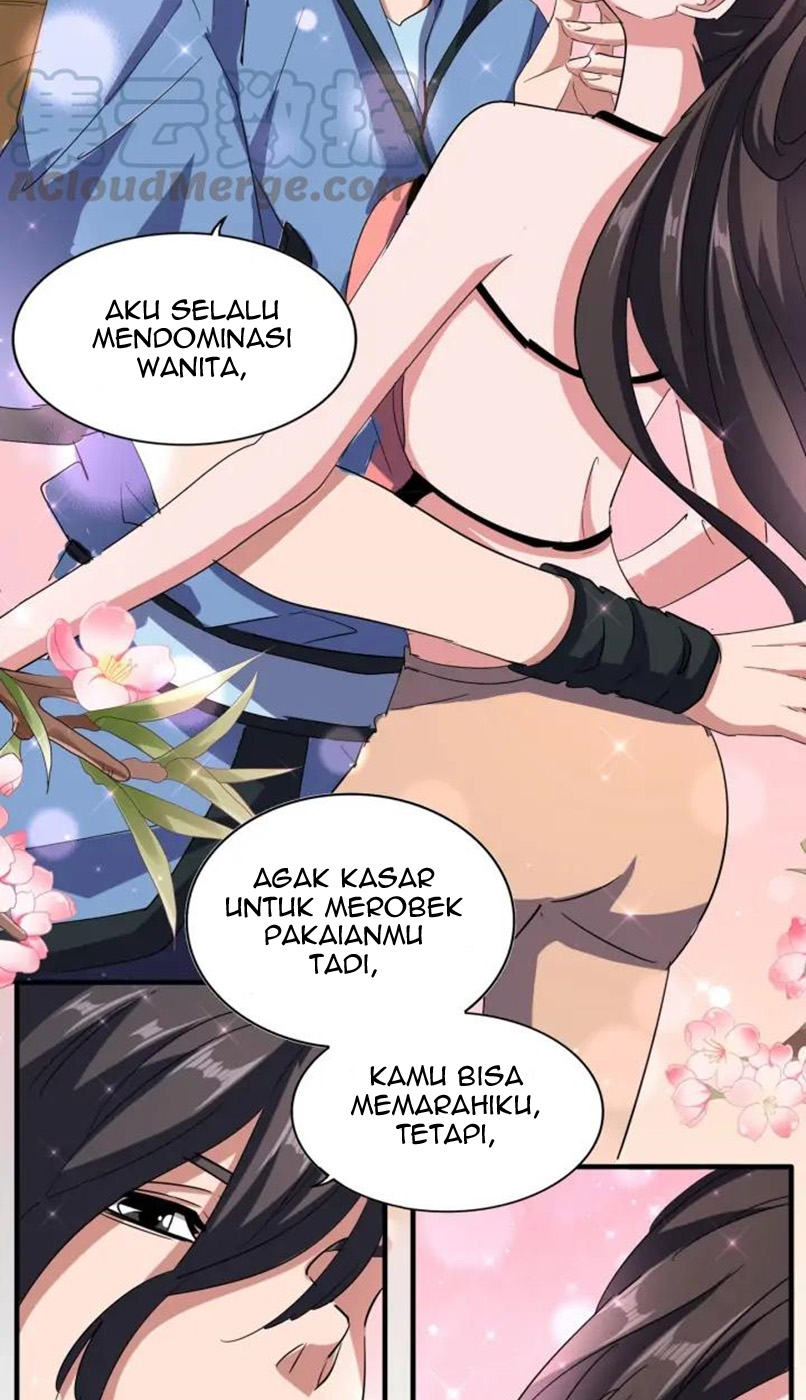 Magic Emperor Chapter 114 Gambar 10